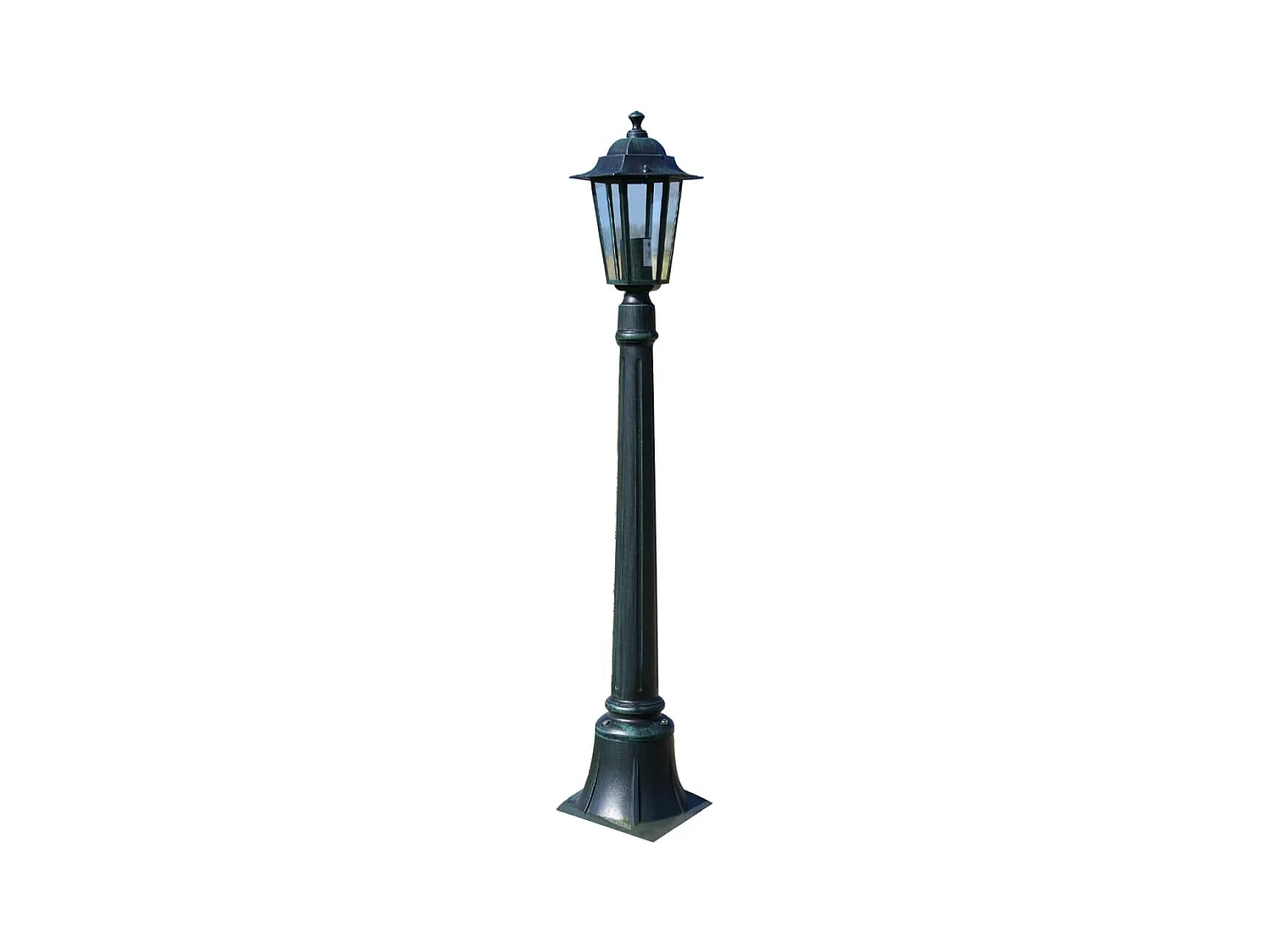 Tuinlampen 2 st Preston 105 cm BE759731