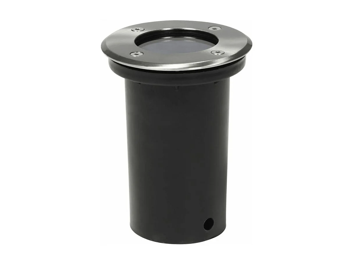 Lampes au sol d'extérieur 12 pcs rond FR915811