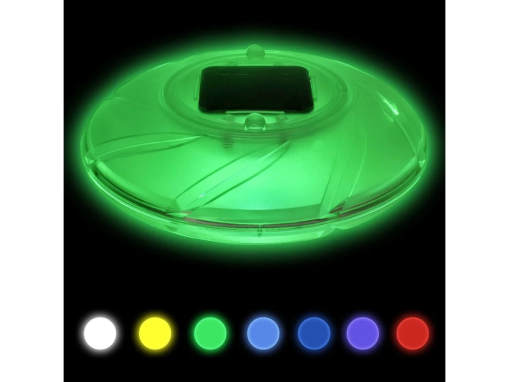 Lampe solaire flottante 58111 FR465895