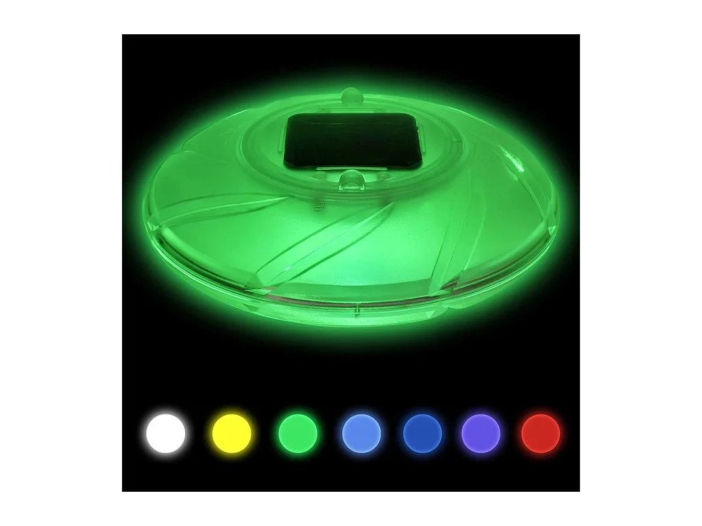 Solarlamp drijvend 58111 BE524360