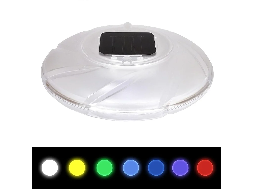 Lampe solaire flottante 58111 FR465895