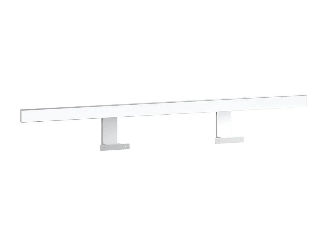 Lampe de miroir à LED 13 W Blanc chaud 80 cm 3000 K FR216691