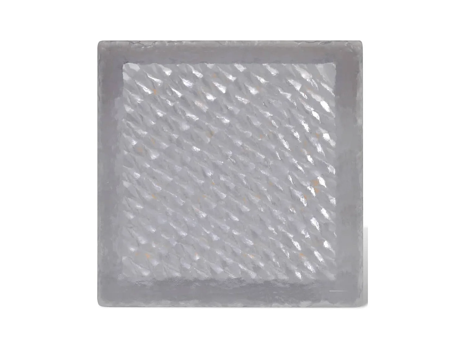 Lampes LED enterrées 12 pcs 100x100x68 mm FR738440