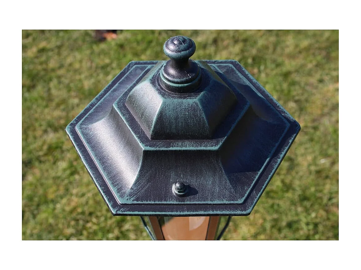 Lampe de jardin 105 cm FR256916