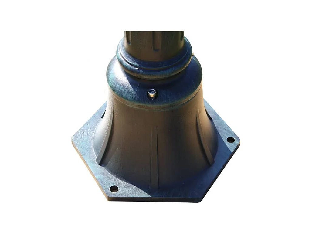 Tuinlantaarn Preston 105 cm BE143972