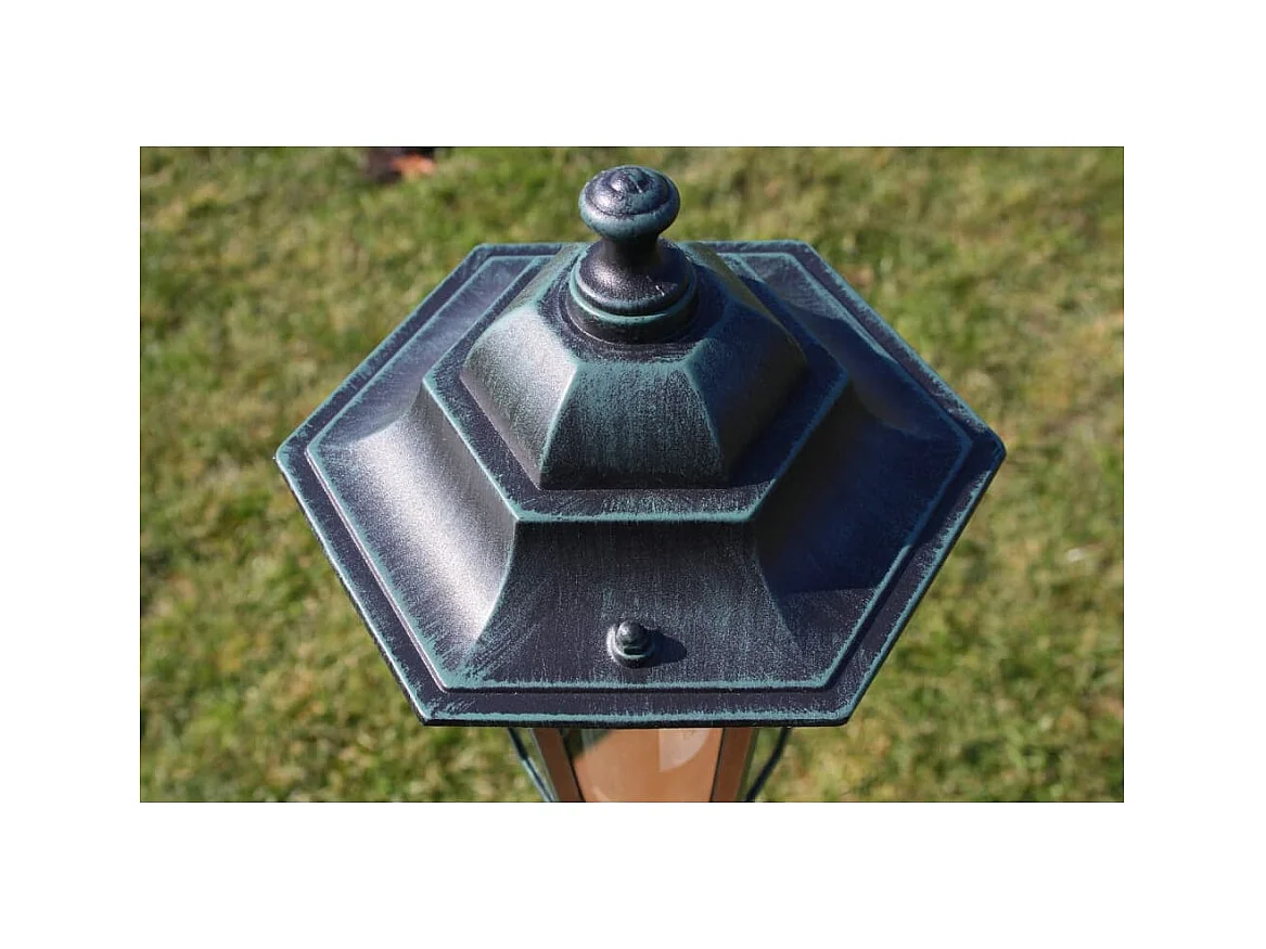 Tuinlantaarn Preston 105 cm BE143972