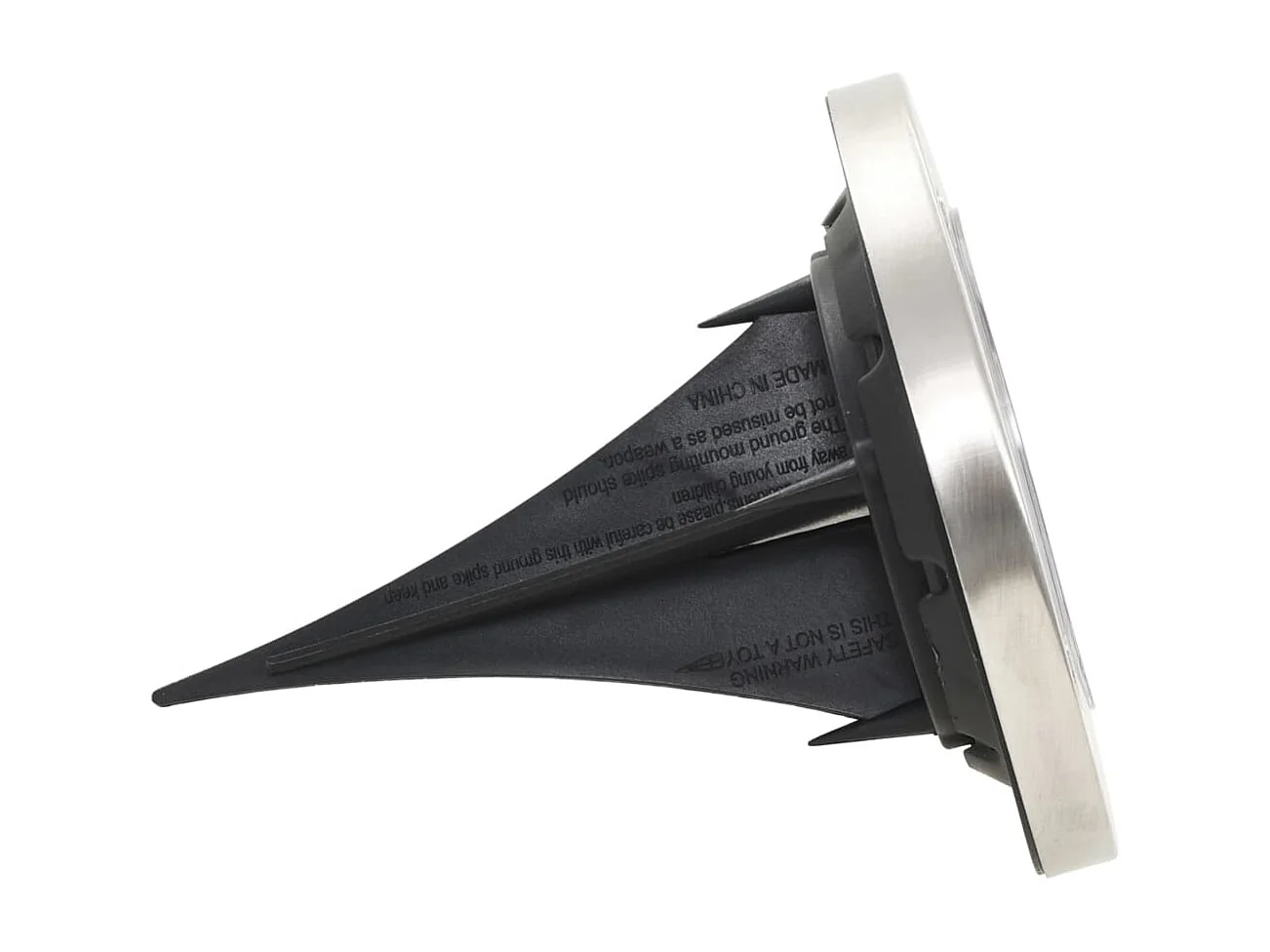 Grondlampen 8 st solar LED RGB-kleur BE195959