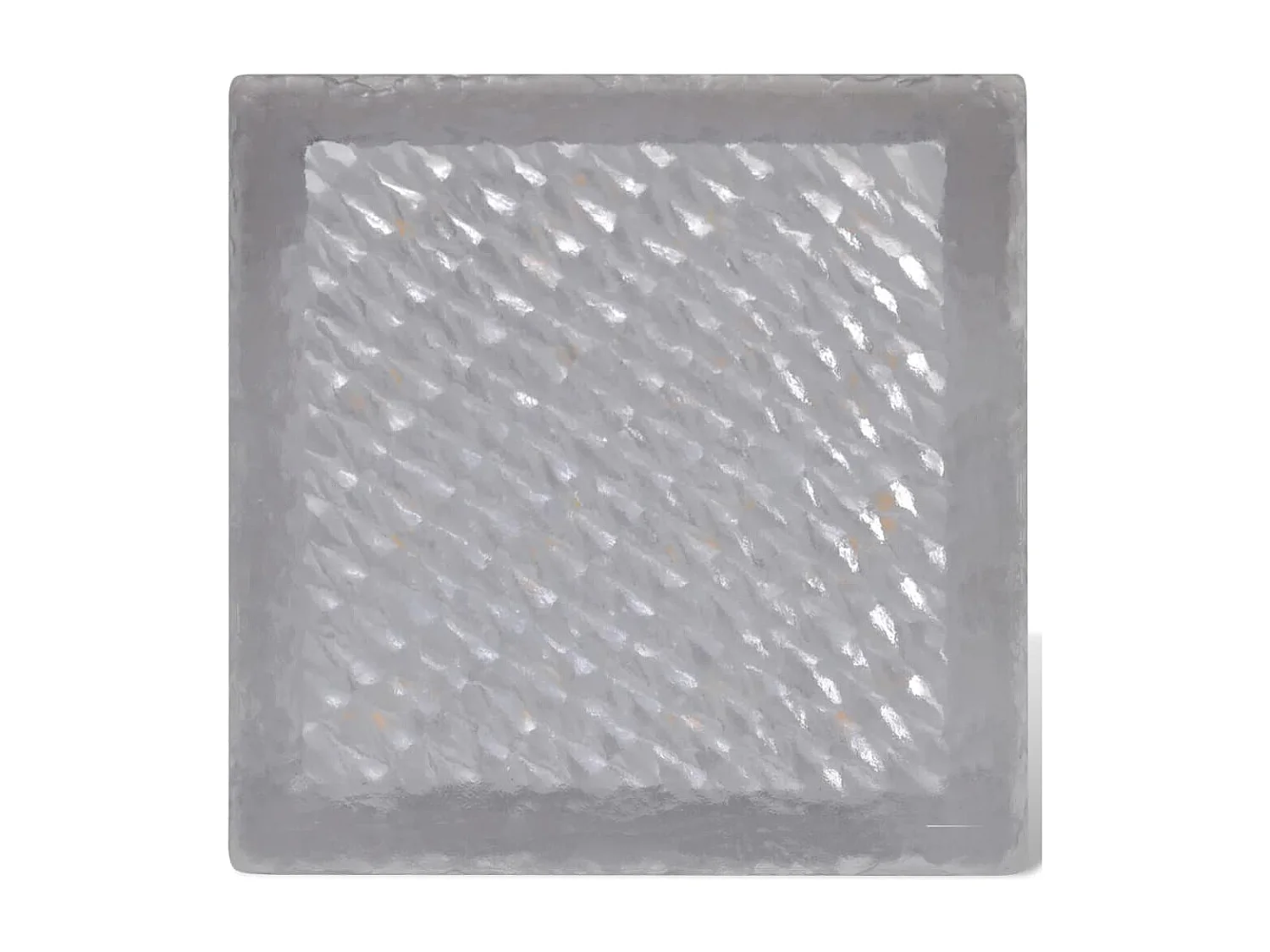 Foco LED empotrable para el exterior, 100 x 100 x 68 mm ES211295
