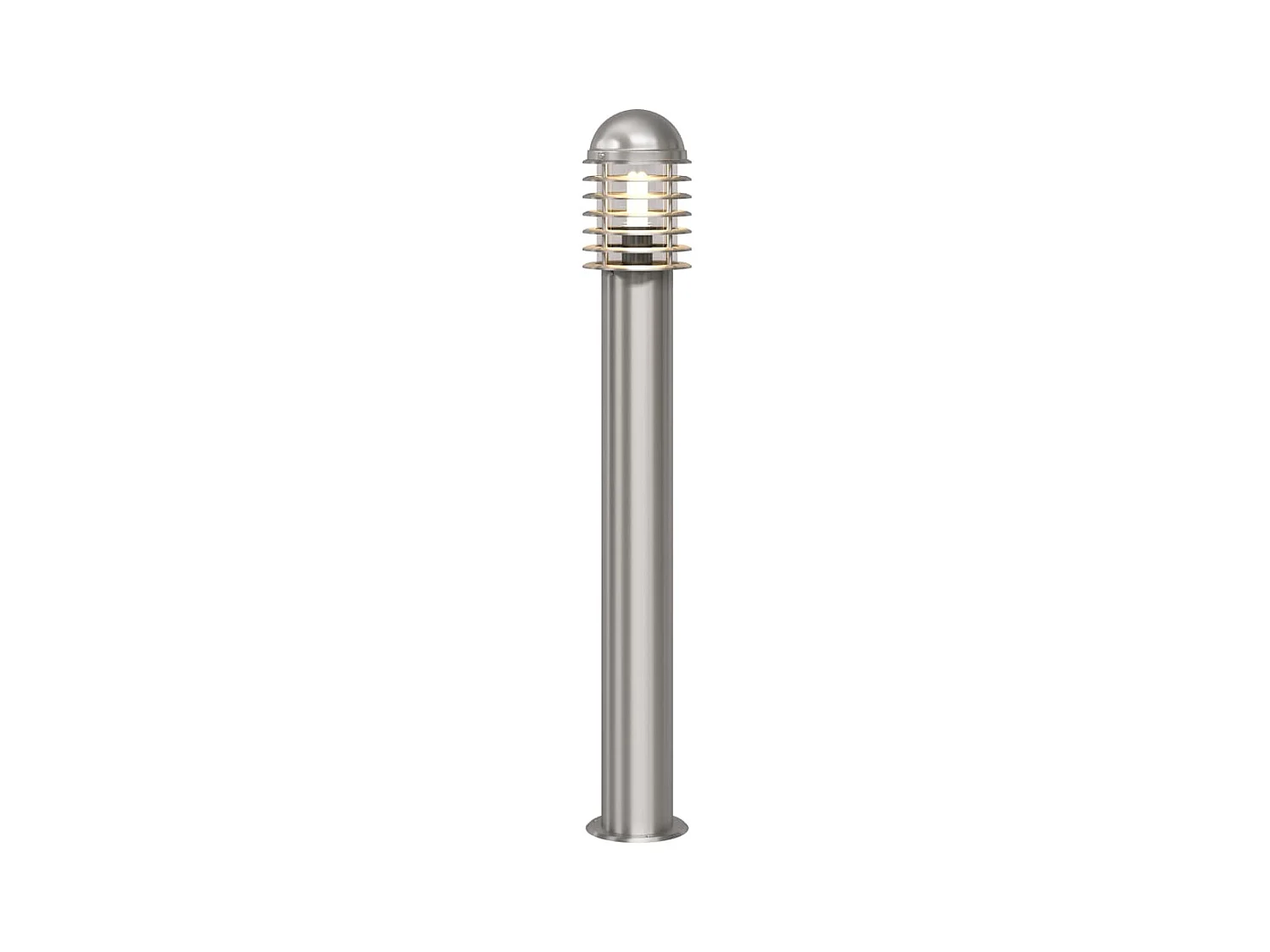 Lampadaire d'extérieur Acier inoxydable FR150223