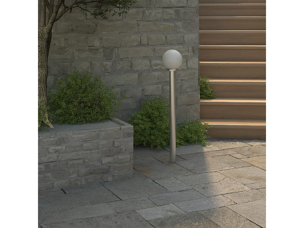 Lampadaire de jardin 1 lampe 110 cm FR531263
