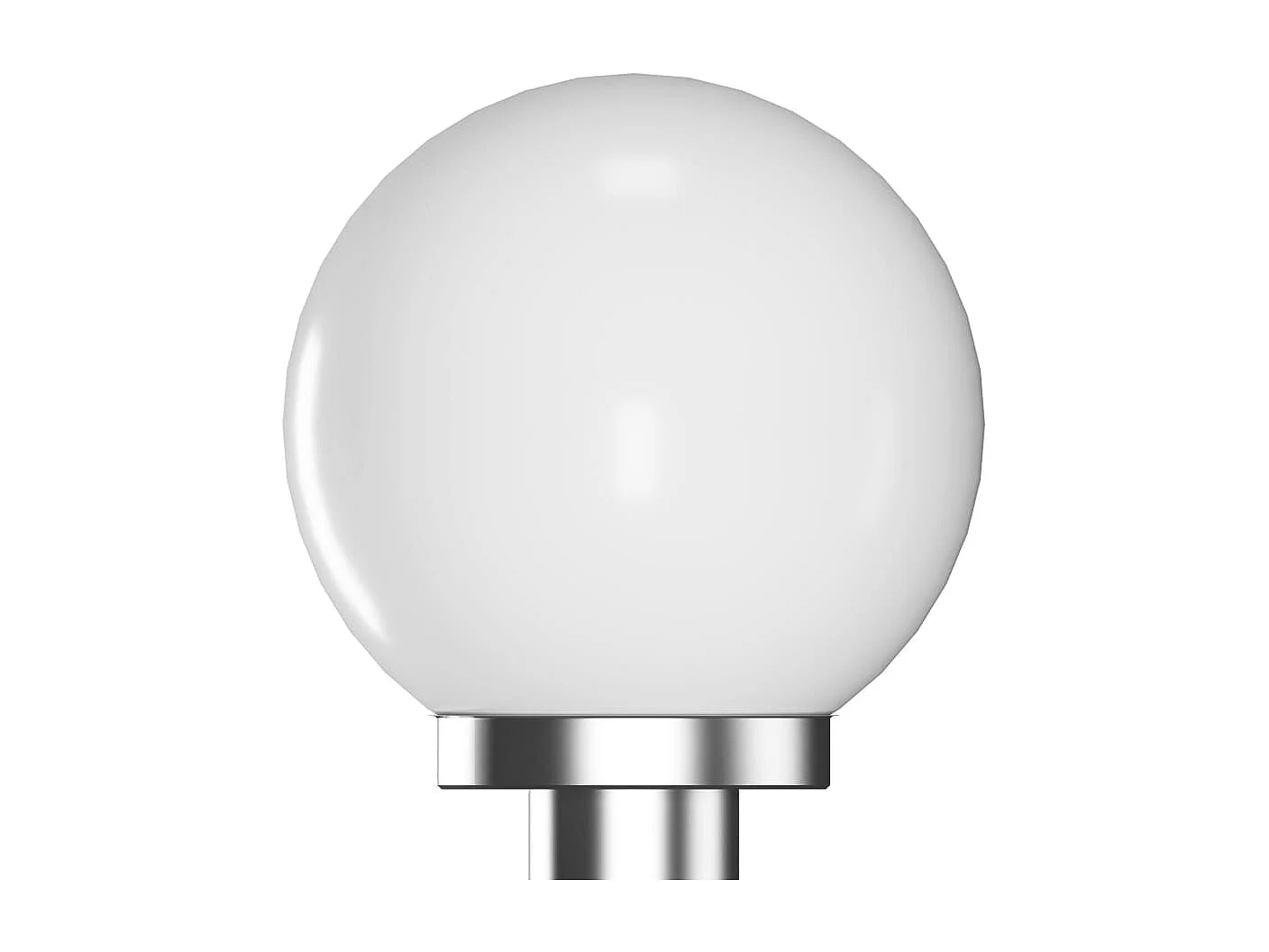 Lampadaire de jardin 1 lampe 110 cm FR531263