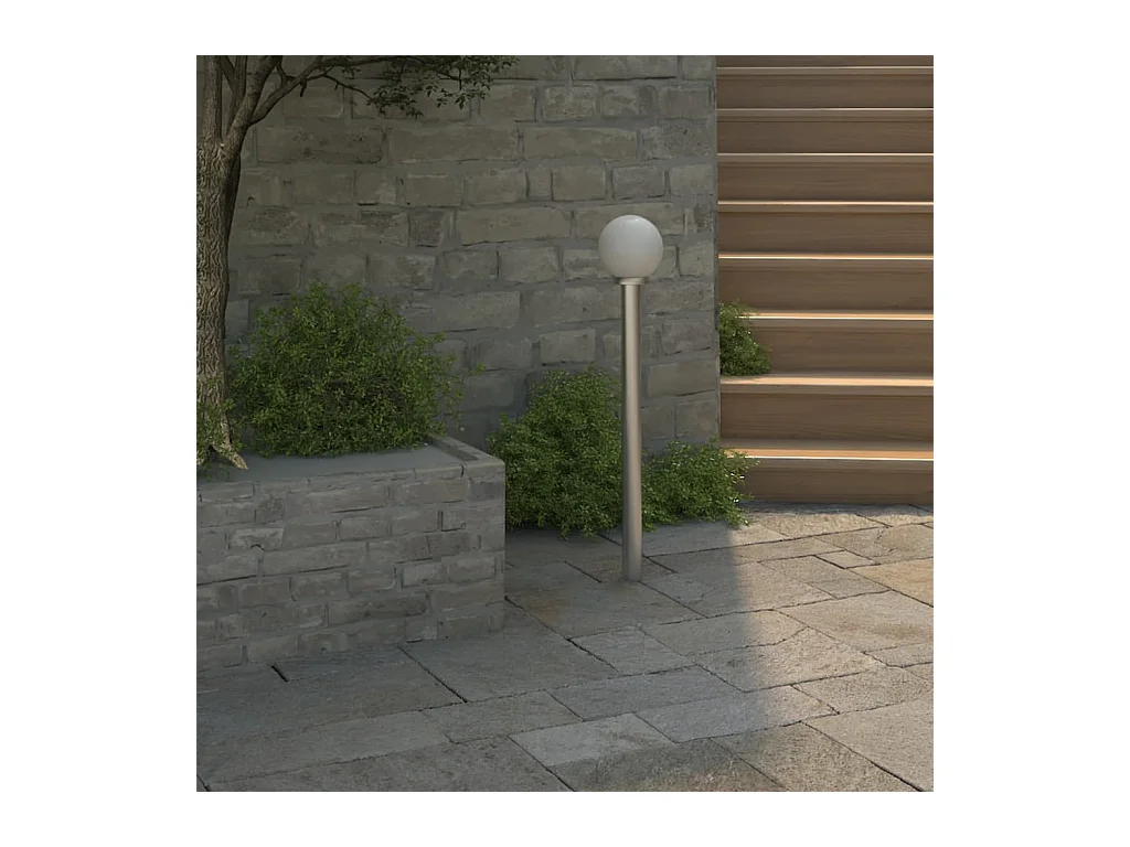 Tuinlantaarn met 1 peertje 110 cm BE860013