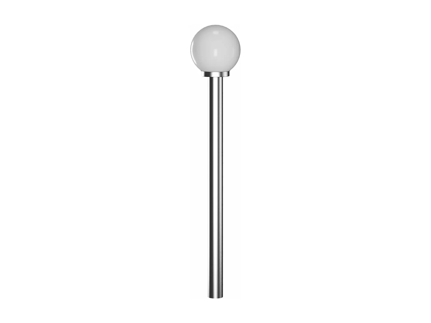 Lampadaire de jardin 1 lampe 110 cm FR531263