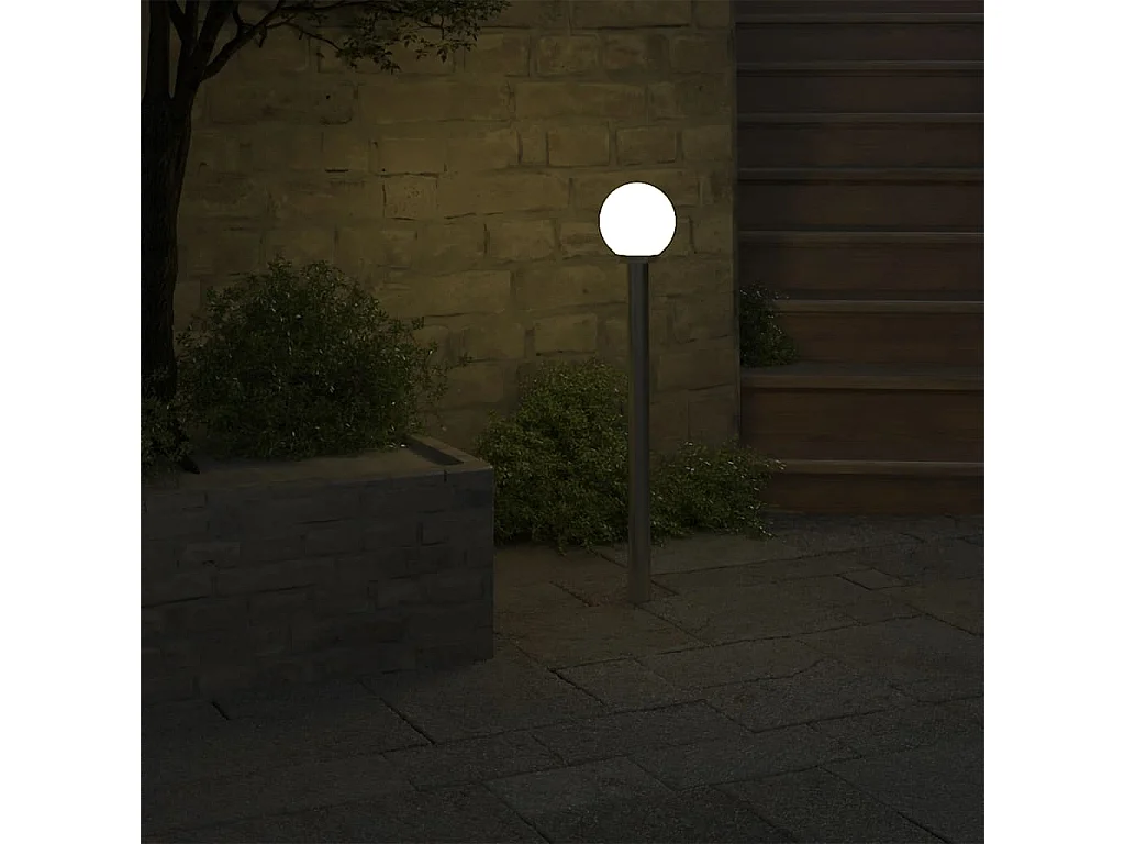Lampadaire de jardin 1 lampe 110 cm FR531263