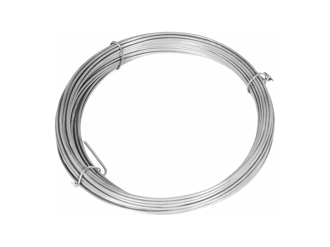 Clôture à mailles avec poteaux Acier galvanisé 15x1,25m Argenté FR631506