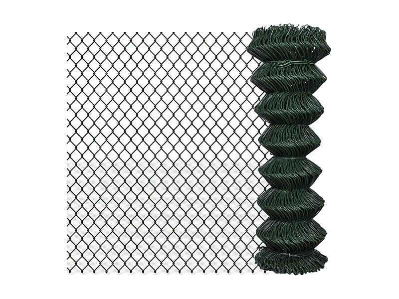 Gaashek 1,25x25 m staal BE790590