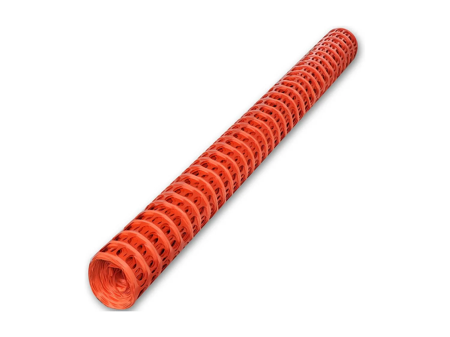 Cerca de jardim 50 m laranja PT868915