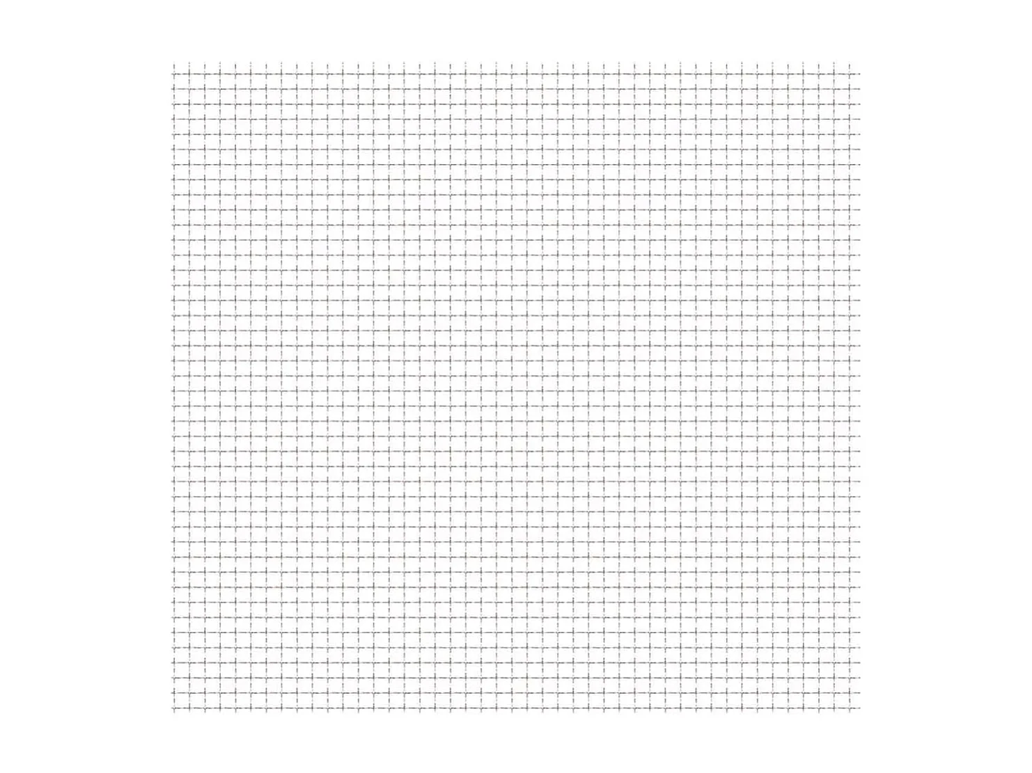 Clôture de jardin sertie Acier inoxydable 100x85 cm 31x31x3 mm FR150882