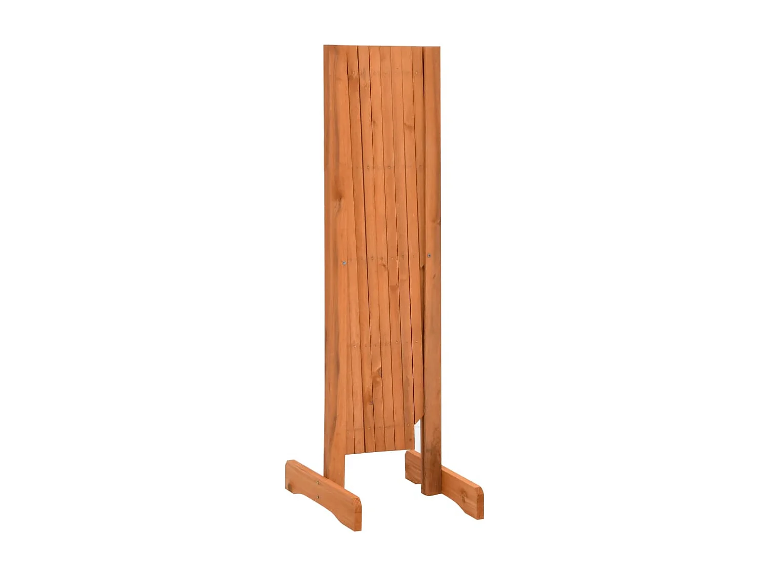 Clôture en treillis de jardin Orange 150x80 cm Bois de sapin FR426106