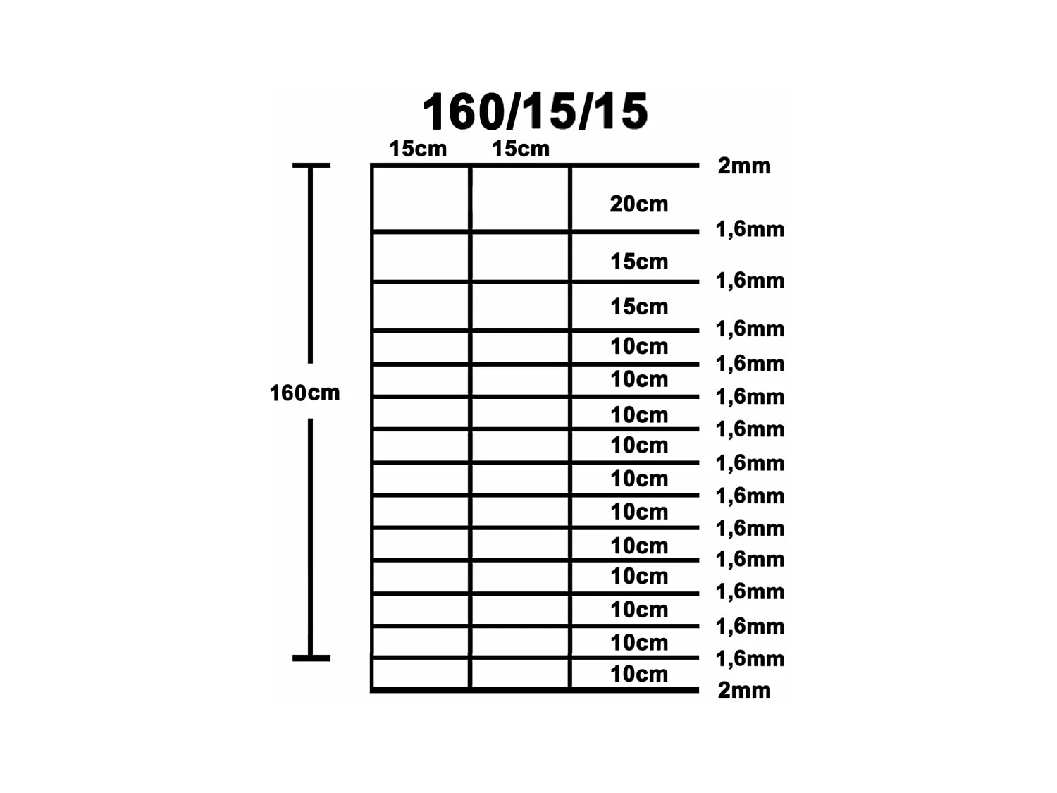 Clôture de jardin Acier galvanisé Argenté 50x1,6 m FR523635