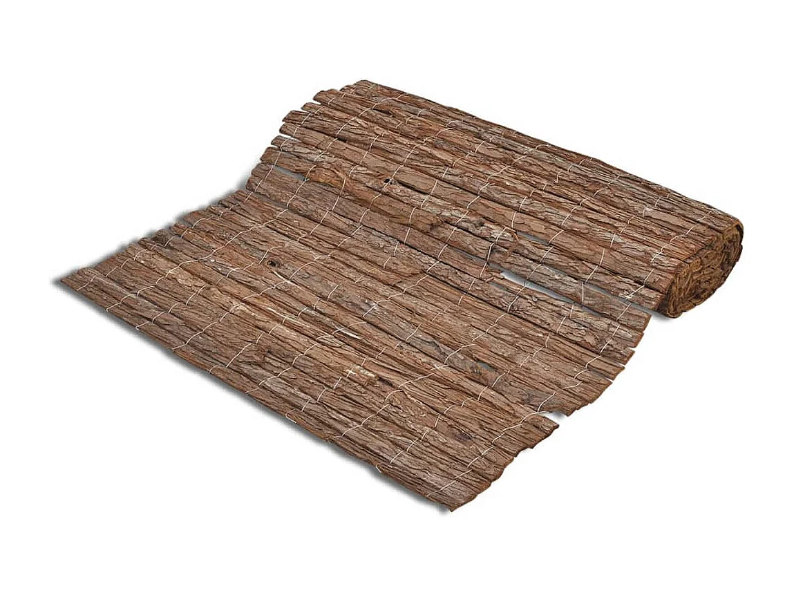 Cerca de casca árvore 400x100 cm PT739403