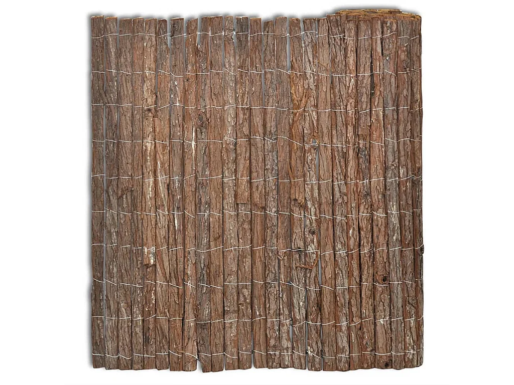 Cerca de casca árvore 400x100 cm PT739403