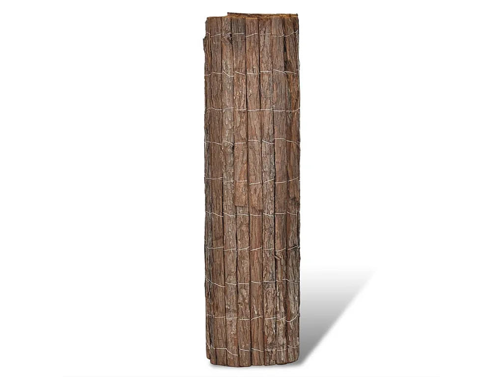 Cerca de casca árvore 400x100 cm PT739403