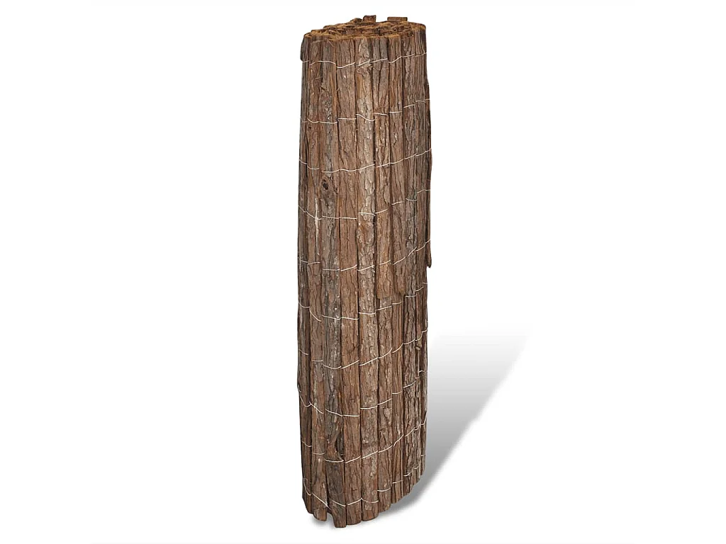 Cerca de casca árvore 400x100 cm PT739403