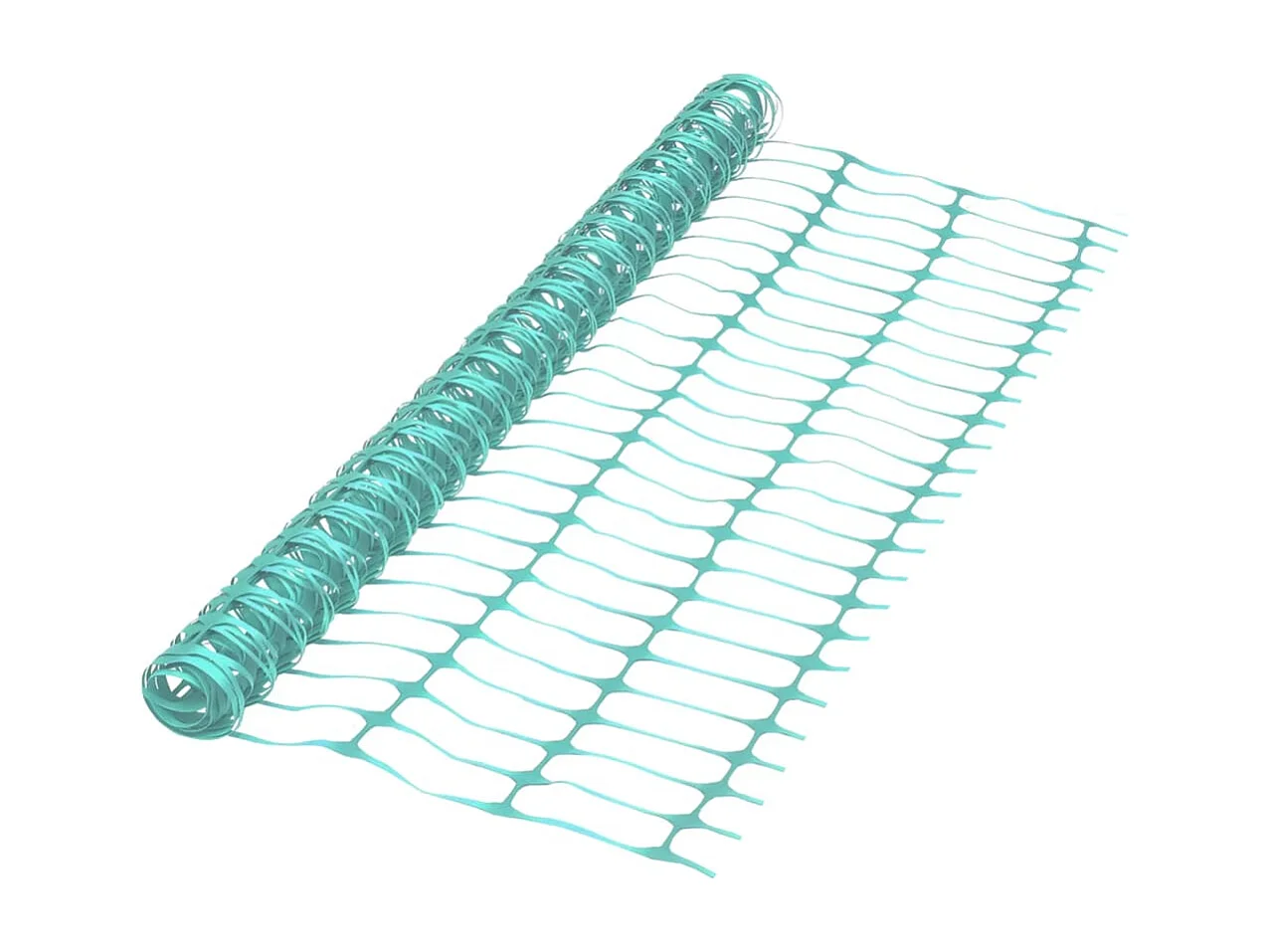 Afzetgaas 30 m groen BE266366