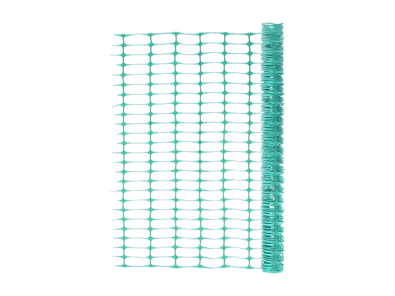 Afzetgaas 30 m groen BE266366