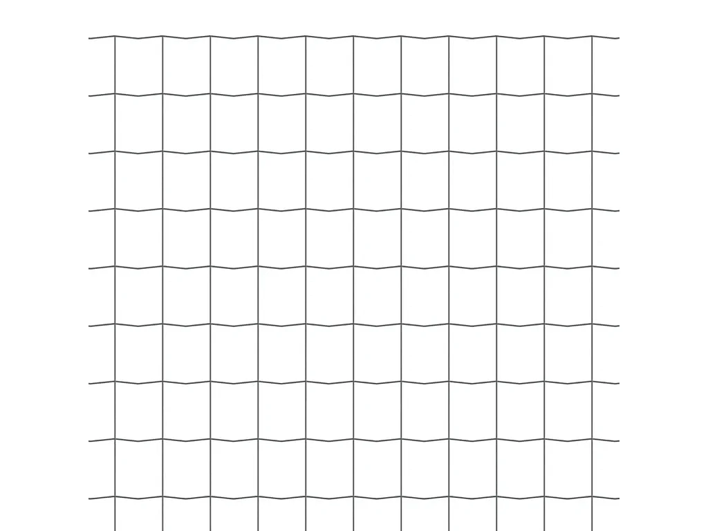 Euro Valla de acero gris 10x0,8 m ES112568