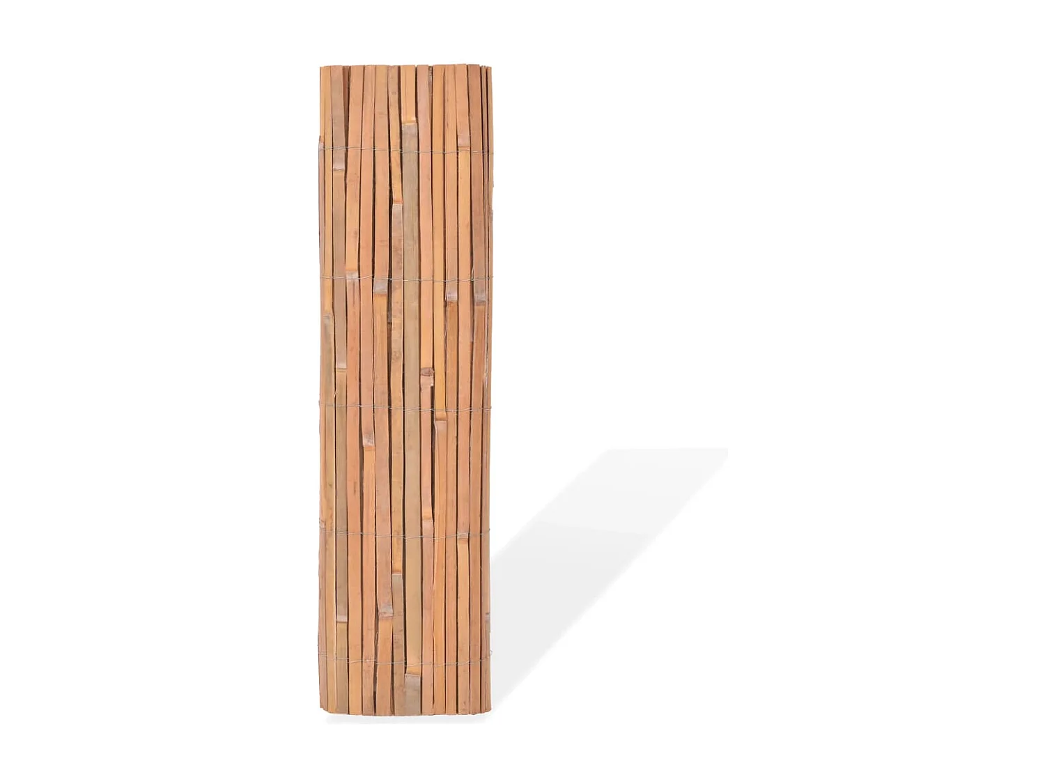 Cercas em bambu 2 pcs 100x400 cm PT419025