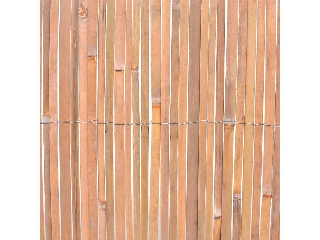 Cercas em bambu 2 pcs 100x400 cm PT419025