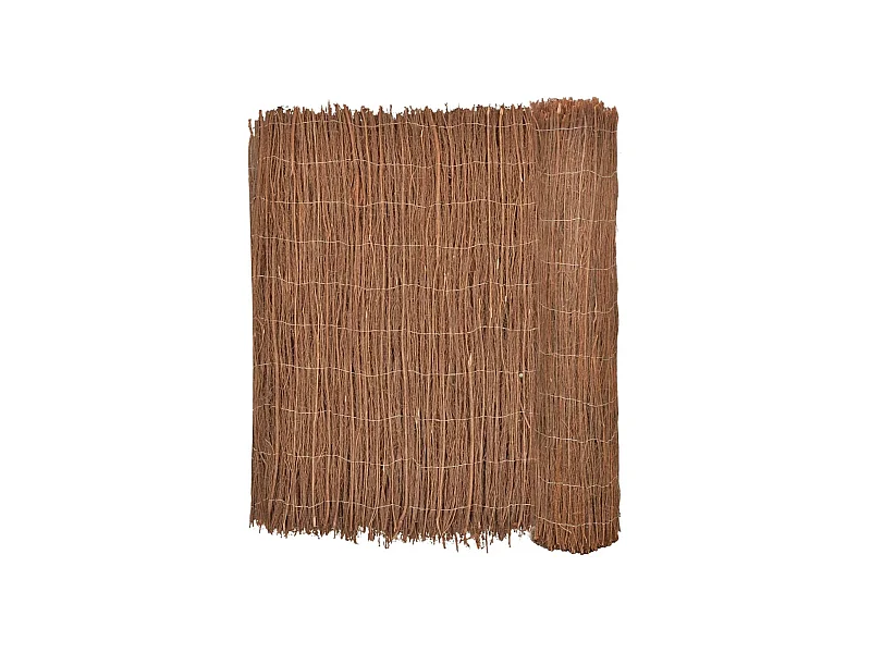 Clôture en broussaille 400 x 100 cm FR191075