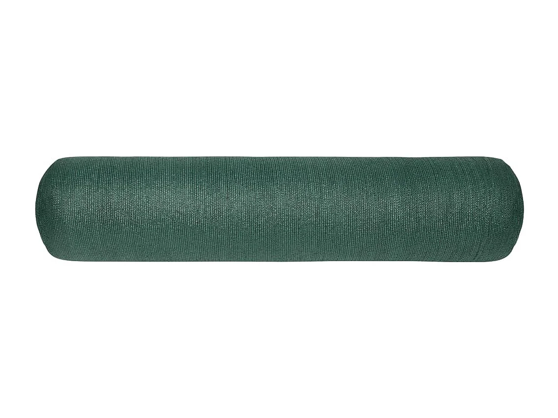 Red de privacidad HDPE verde 1,8x50 m 150 g/m² ES384100