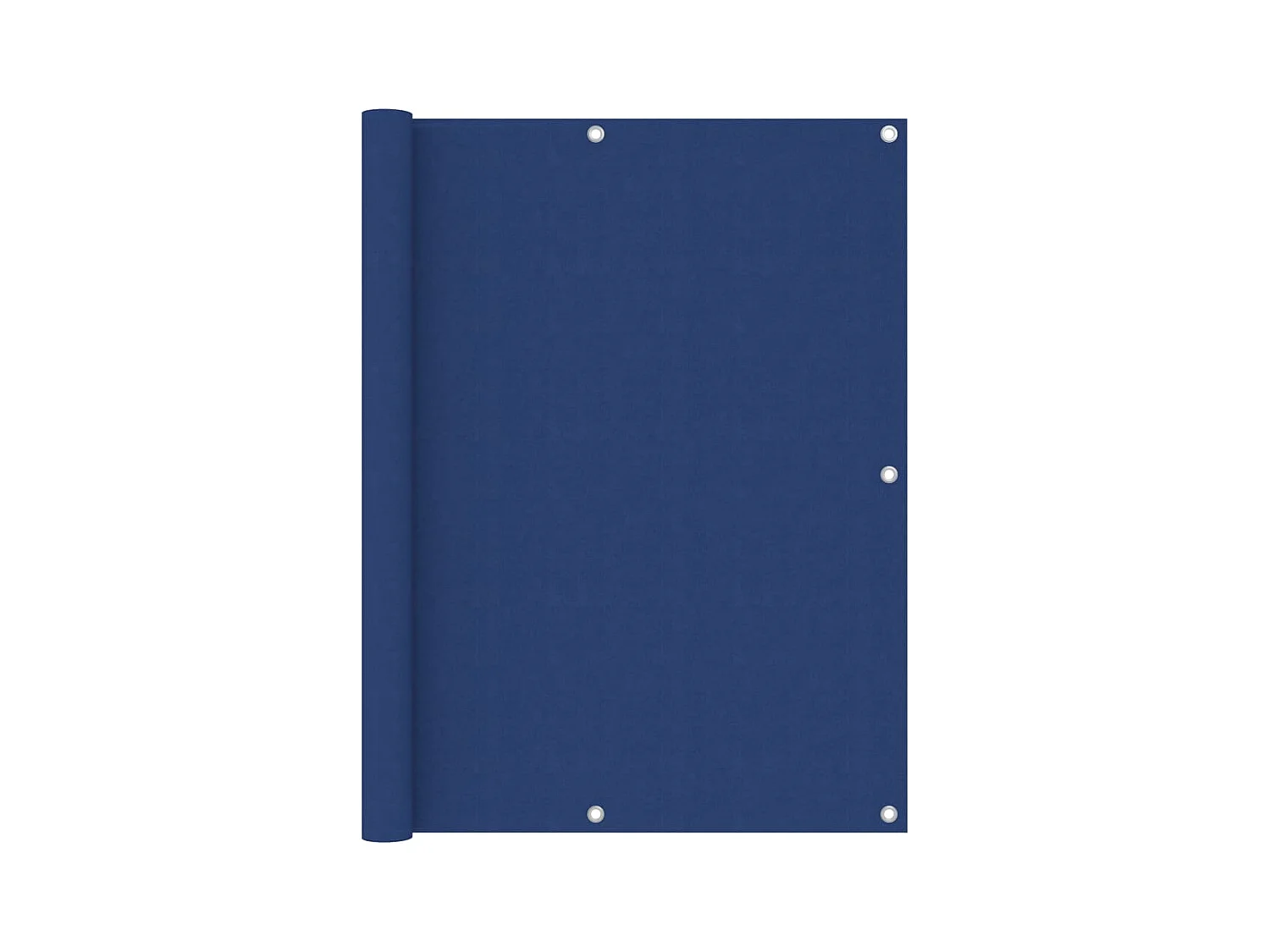 Tela de varanda 120x600 cm tecido Oxford azul PT140063