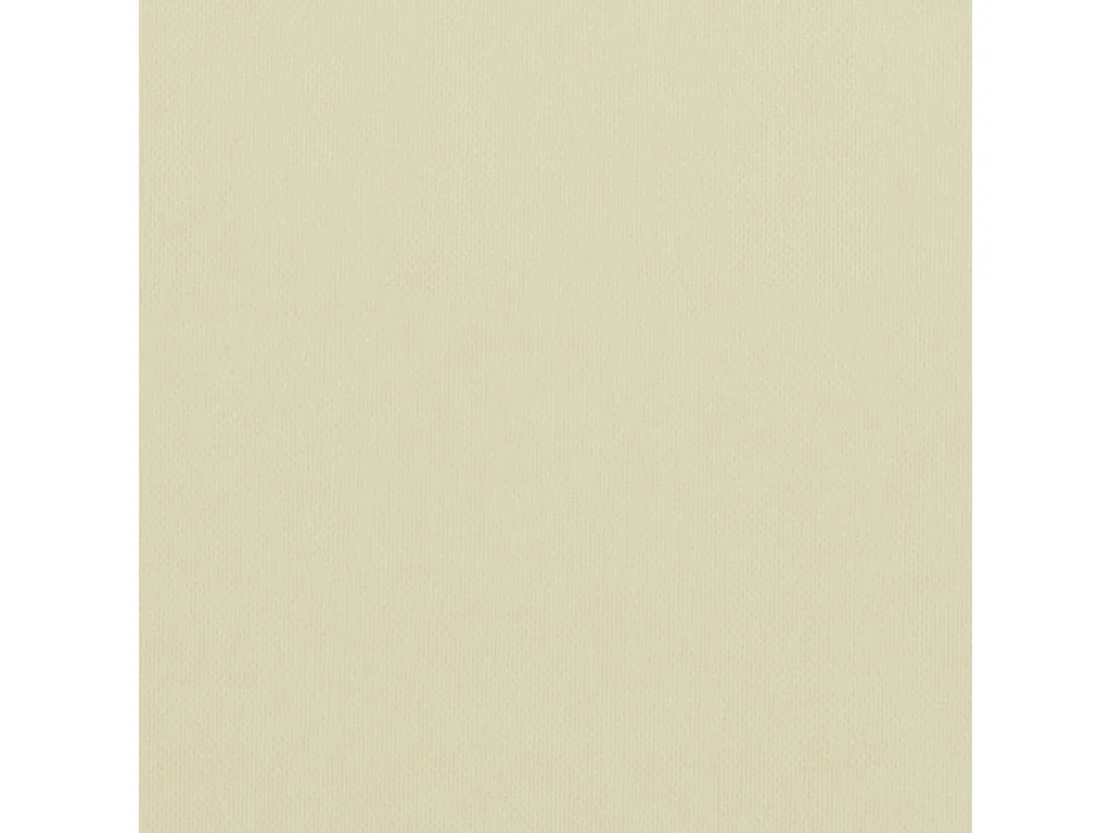Tela de varanda 90x500 cm tecido Oxford creme PT750467