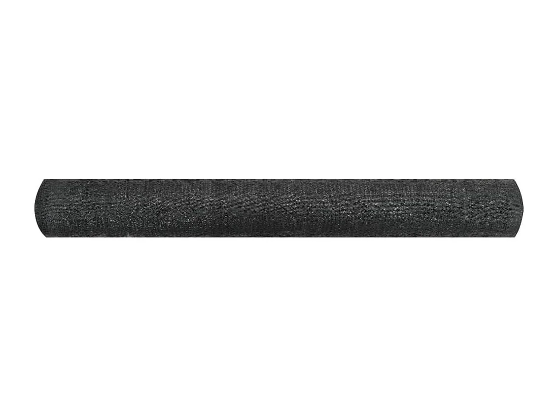 Red de privacidad HDPE negro 3,6x10 m 195 g/m² ES782445