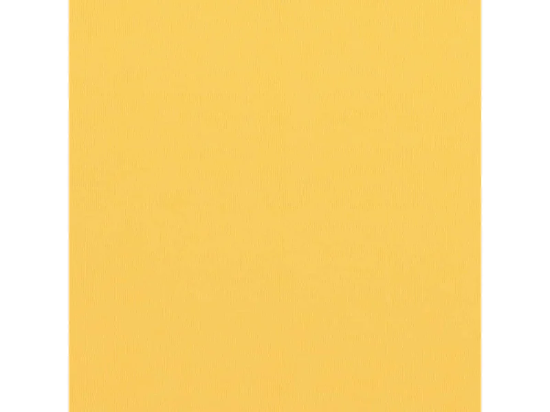 Brise vue - Écran de balcon Jaune 120x600 cm Tissu Oxford FR630886