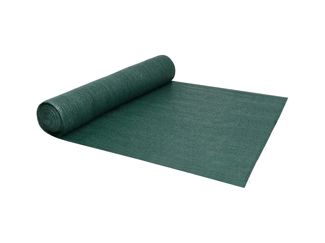 Privacynet 150 g/m² 1x10 m HDPE groen BE784914