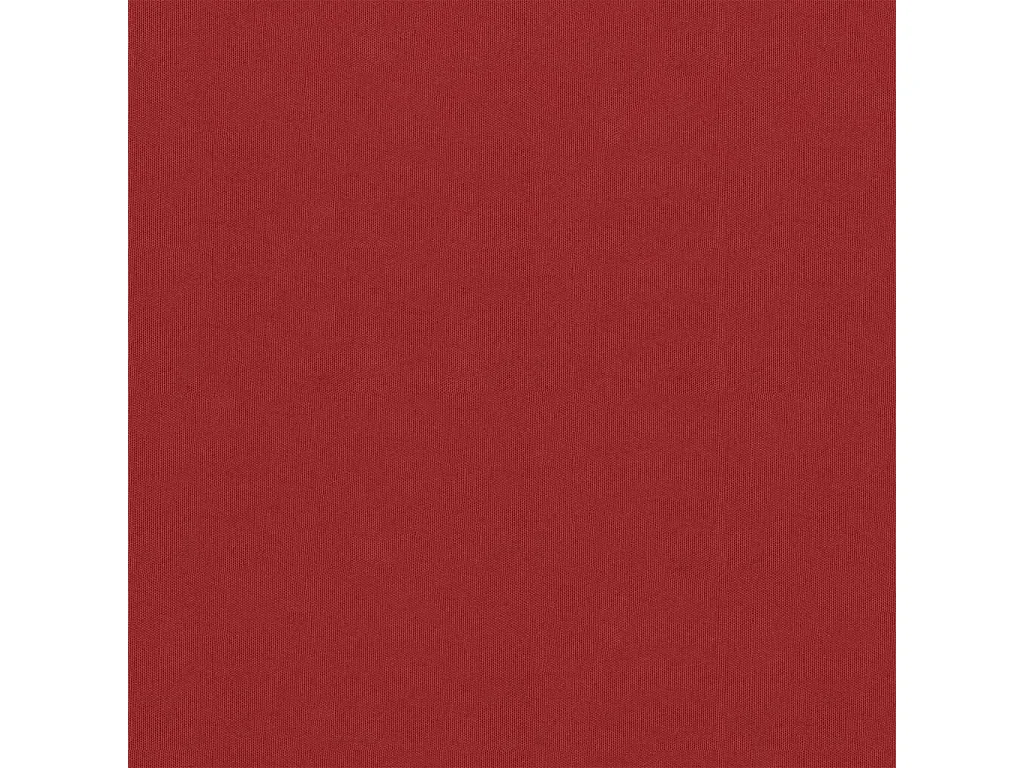 Toldo para balcón tela oxford rojo 120x300 cm ES410061