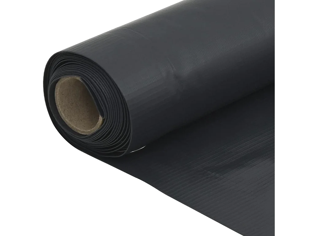 Brise vue - Écran de balcon Anthracite 120x400 cm Tissu Oxford FR895683