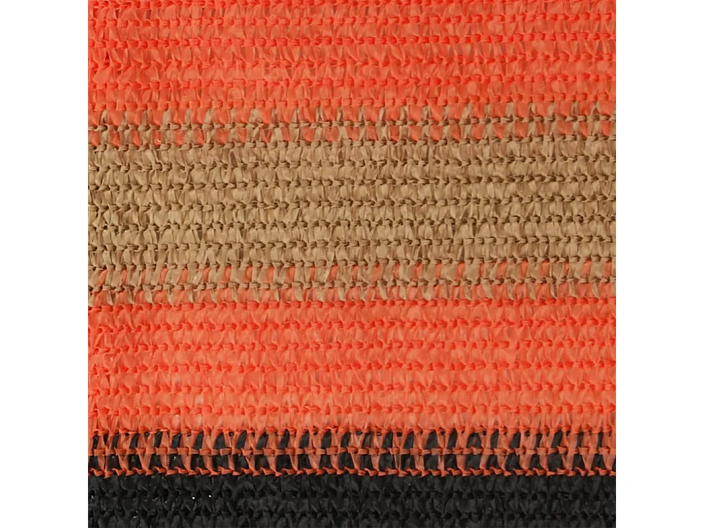 Brise vue - Écran de balcon Multicolore 90x300 cm PEHD FR490145