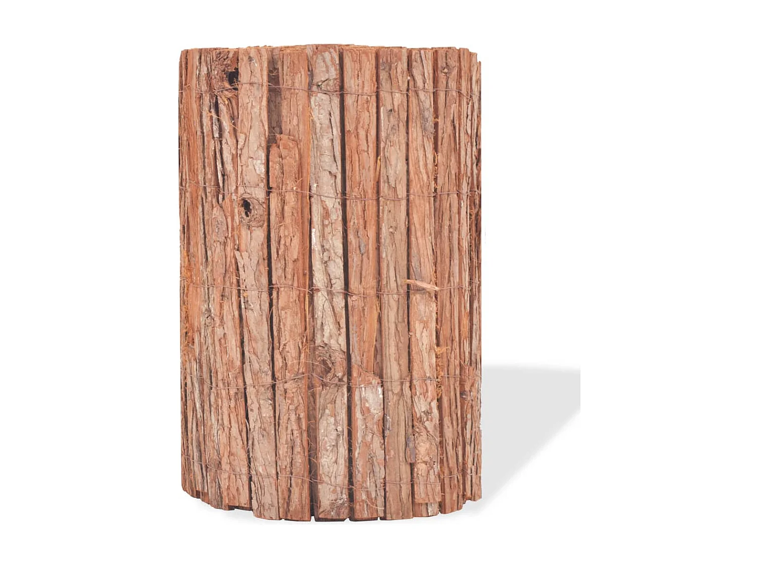 Clôture Écorce 1000 x 50 cm FR748800