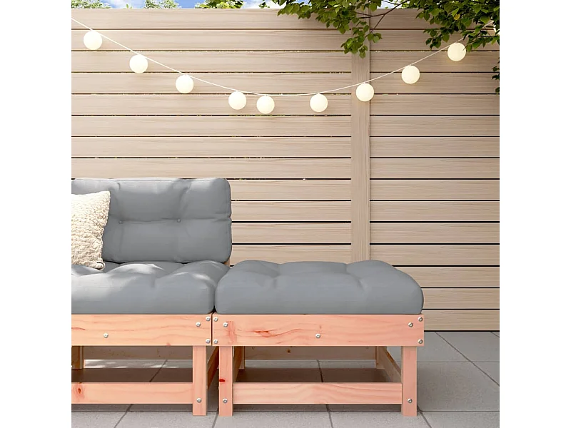 Repose-pied de jardin massif de douglas FR873229