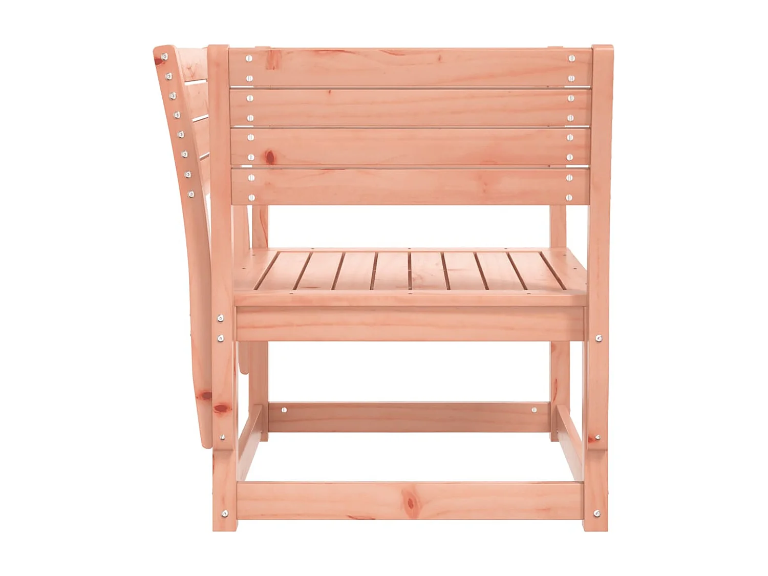 Chaise de jardin bois massif douglas FR308569