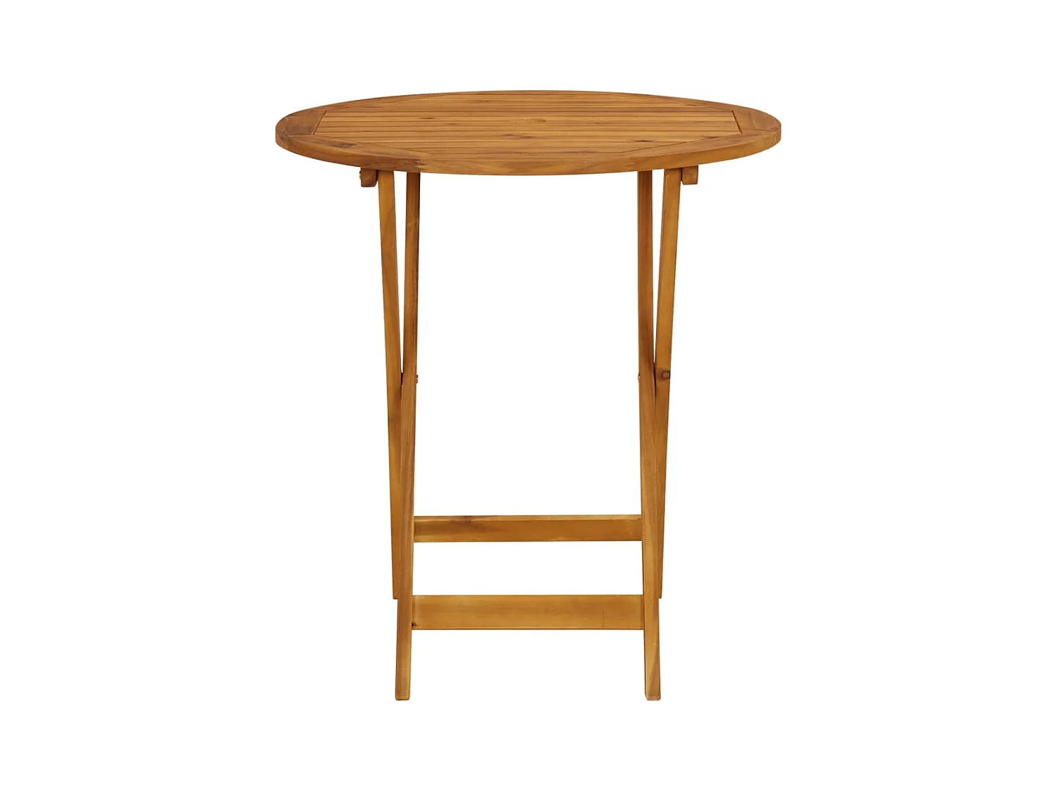 Juego de bistro de 3 piezas tela y madera maciza azul y blanco ES174650