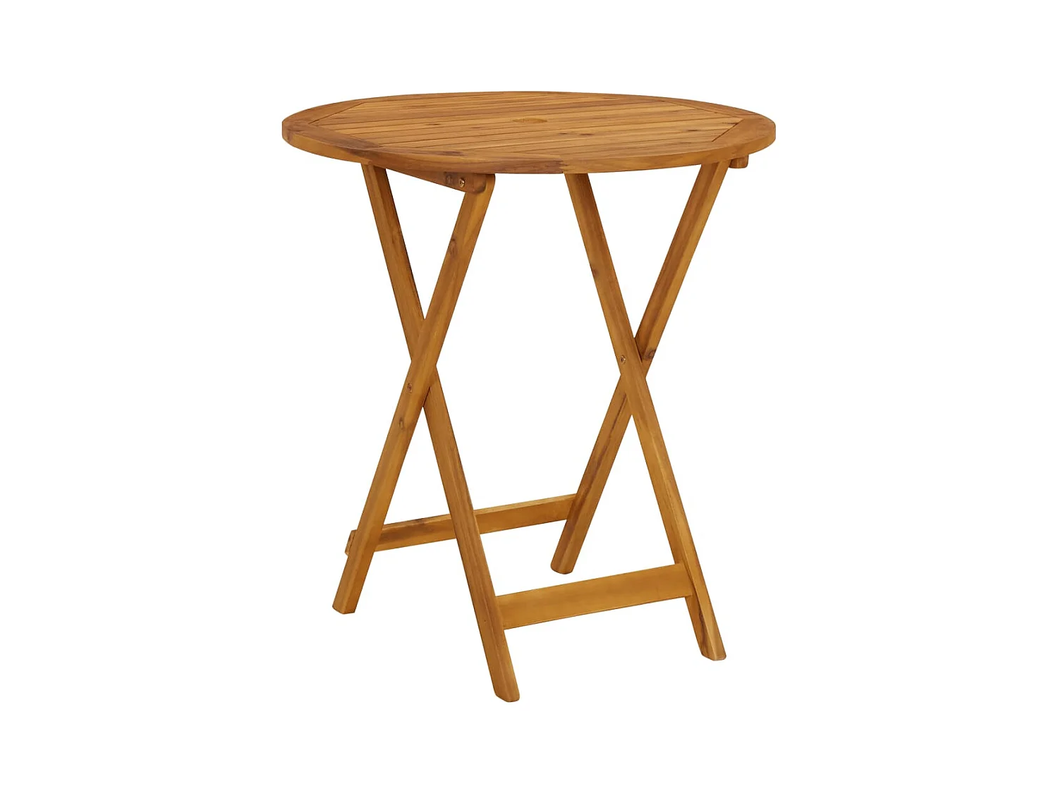 Ensemble de bistro 3 pcs gris polypropylène et bois massif FR25968