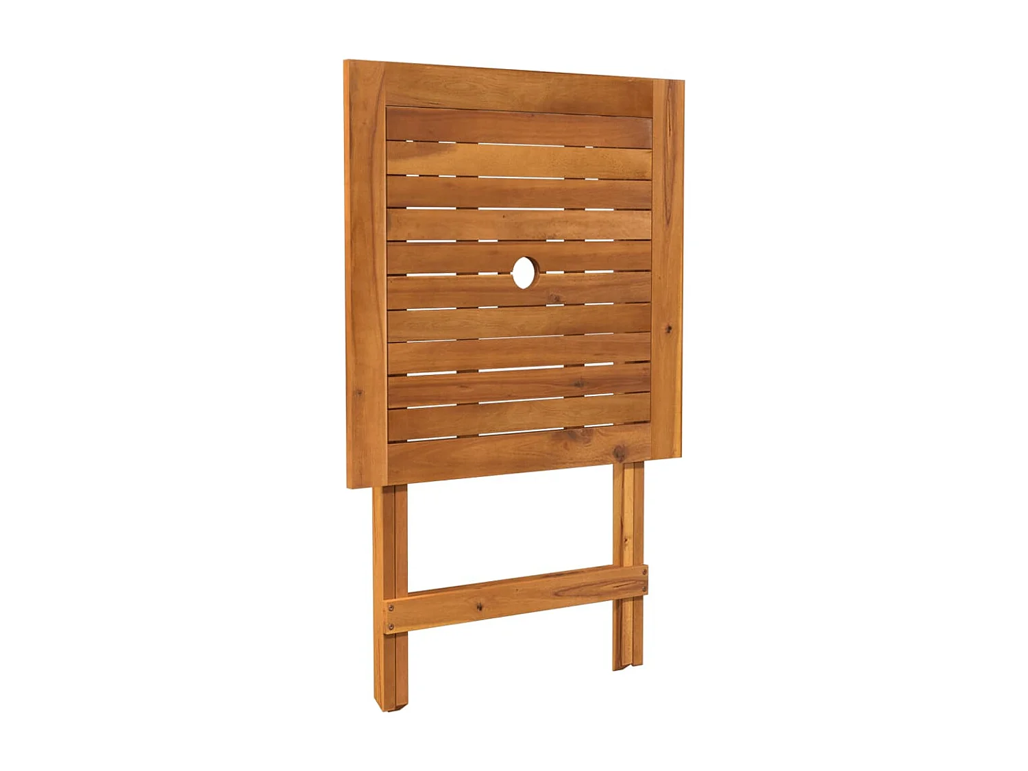 3-delige Tuinset inklapbaar massief acaciahout BE403902