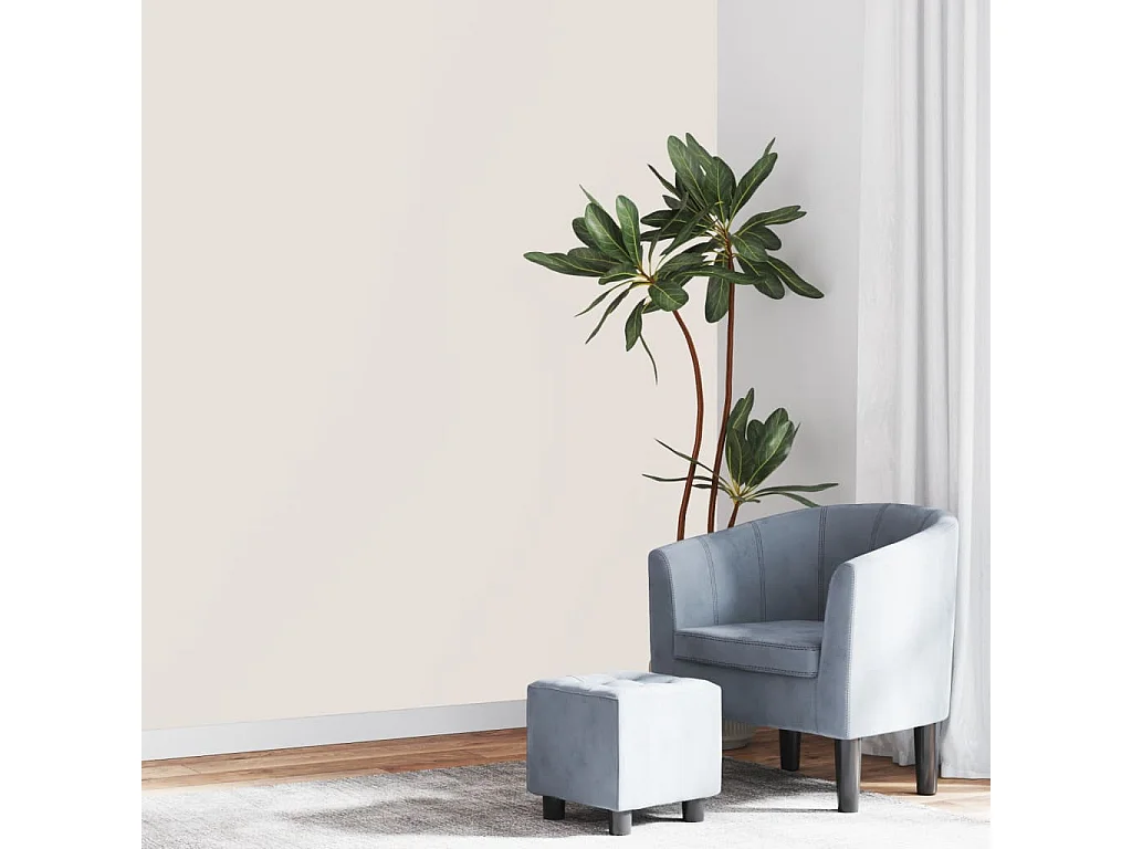 Papier peint 3D couleur unie crème 10x0,53 m non tissé FR913247